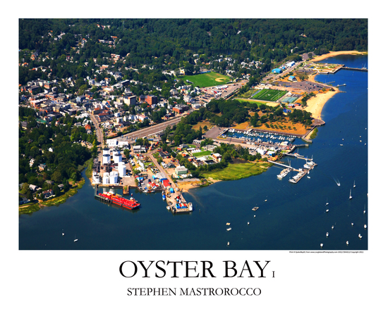 Oyster Bay1 Print# 7200