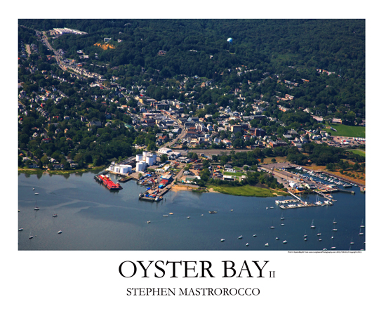 Oyster Bay II Print# 7201A
