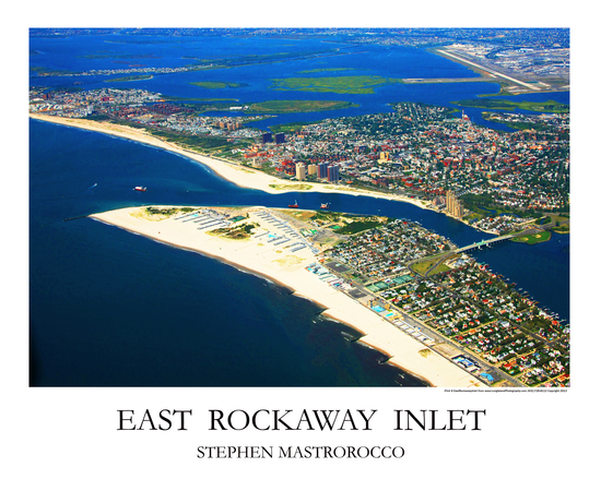 East Rockaway Print# 7206