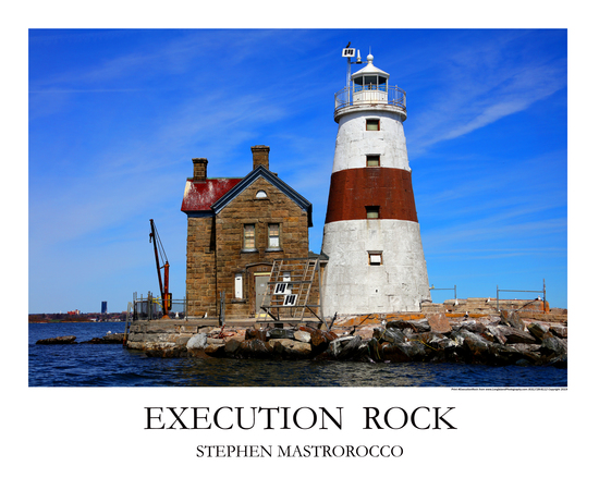 Execution Rock Light Print# 7211