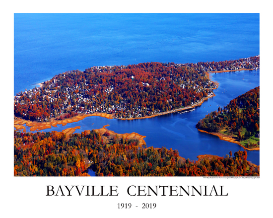 Bayville 100th Limited Edition Print# 7214