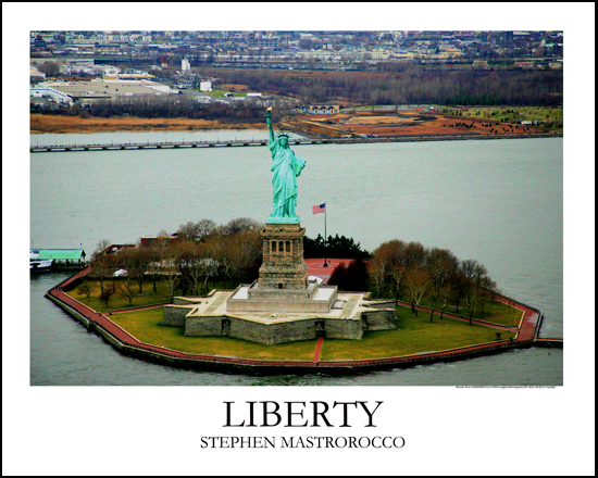 Statue of Liberty Print# 7902