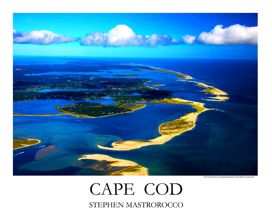 Cape Cod #1 Print# 8100