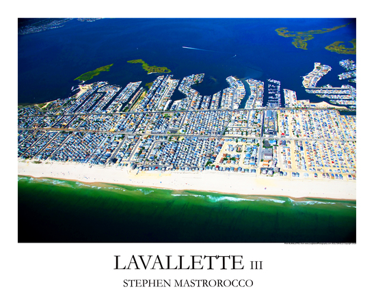 Lavallette3 Print# 8145