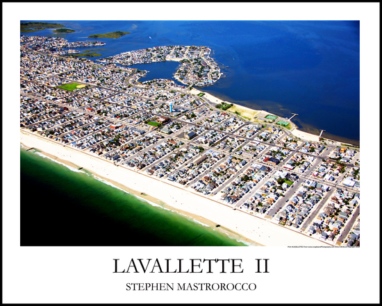Lavallette II Print# 8145a