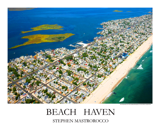 Beach Haven General Print# 8312