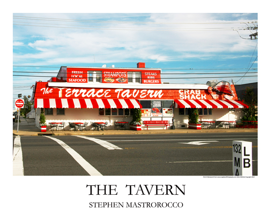 The Tavern Print# 8313