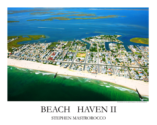 Beach Haven2 Print# 8315