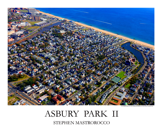 Asbury Park II Print# 8357
