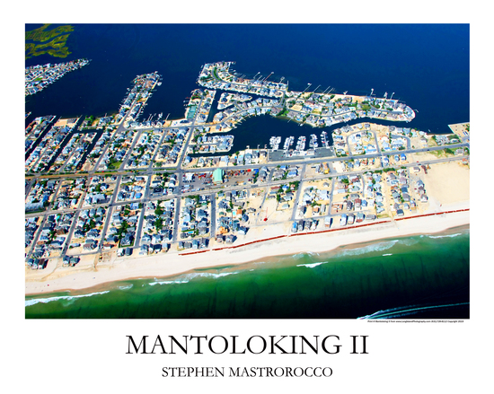 Mantoloking II Print# 8360a
