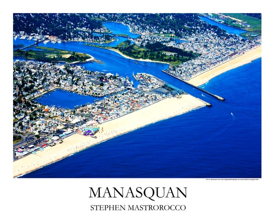 Manasquan  Print# 8372
