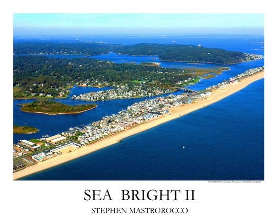 Sea Bright. II Print# 8382