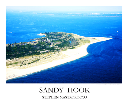 Sandy Hook Print# 8385