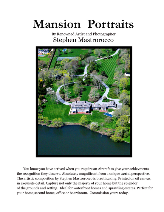 Mansion  Print# 9101