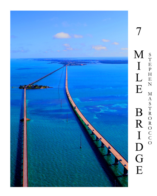 7 Mile Bridge Print# 9318