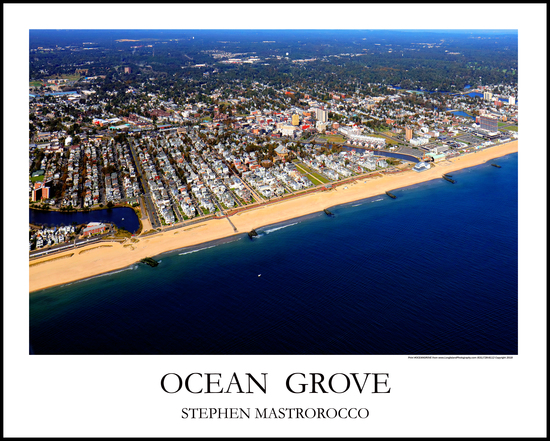 Ocean Grove Print# 9358a