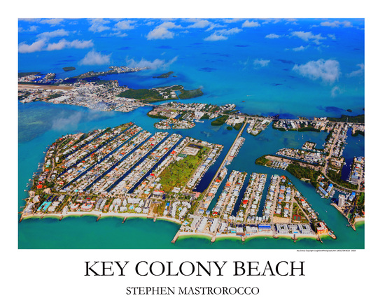 Key Colony Print# 9394
