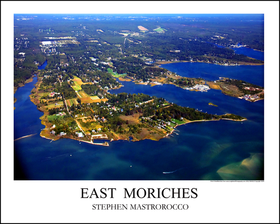 East Moriches Print# 3321D