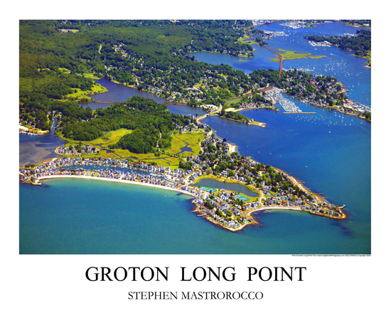 Groton Long Point Print# 4420