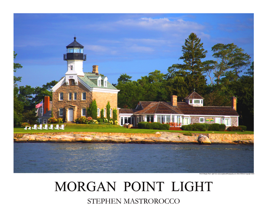 Morgan Light Color Print# 4421