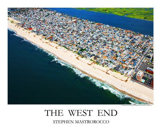 west end Print# 4425a