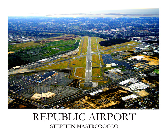 Republic Airport Long Island Photography