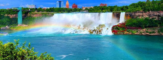 Niagara Falls Print# 9750